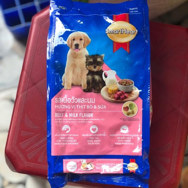 Smartheart Puppy – Thức ăn cho chó con 400gr