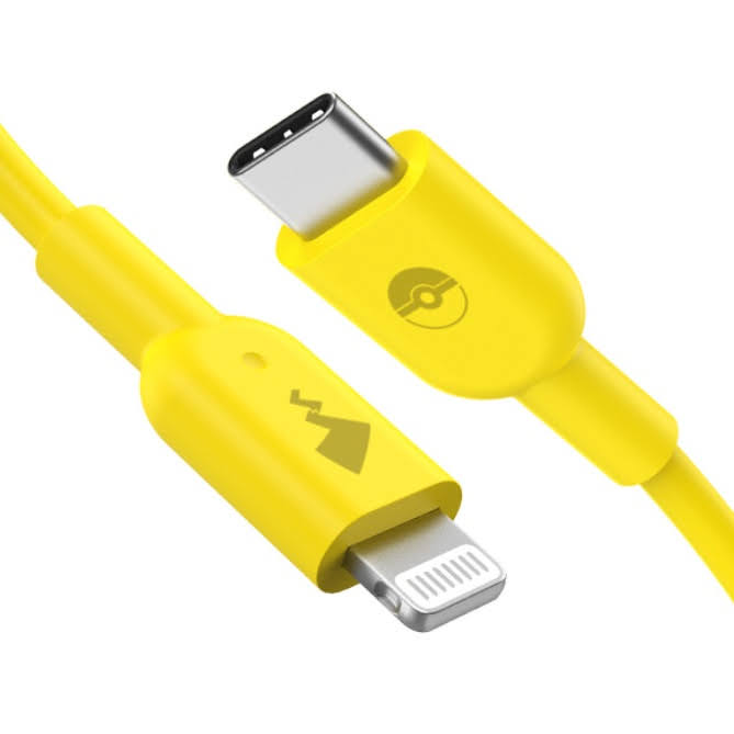 Dây cáp sạc nhanh anker a8632/ anker a8152 dài 0.9m type c to lightning