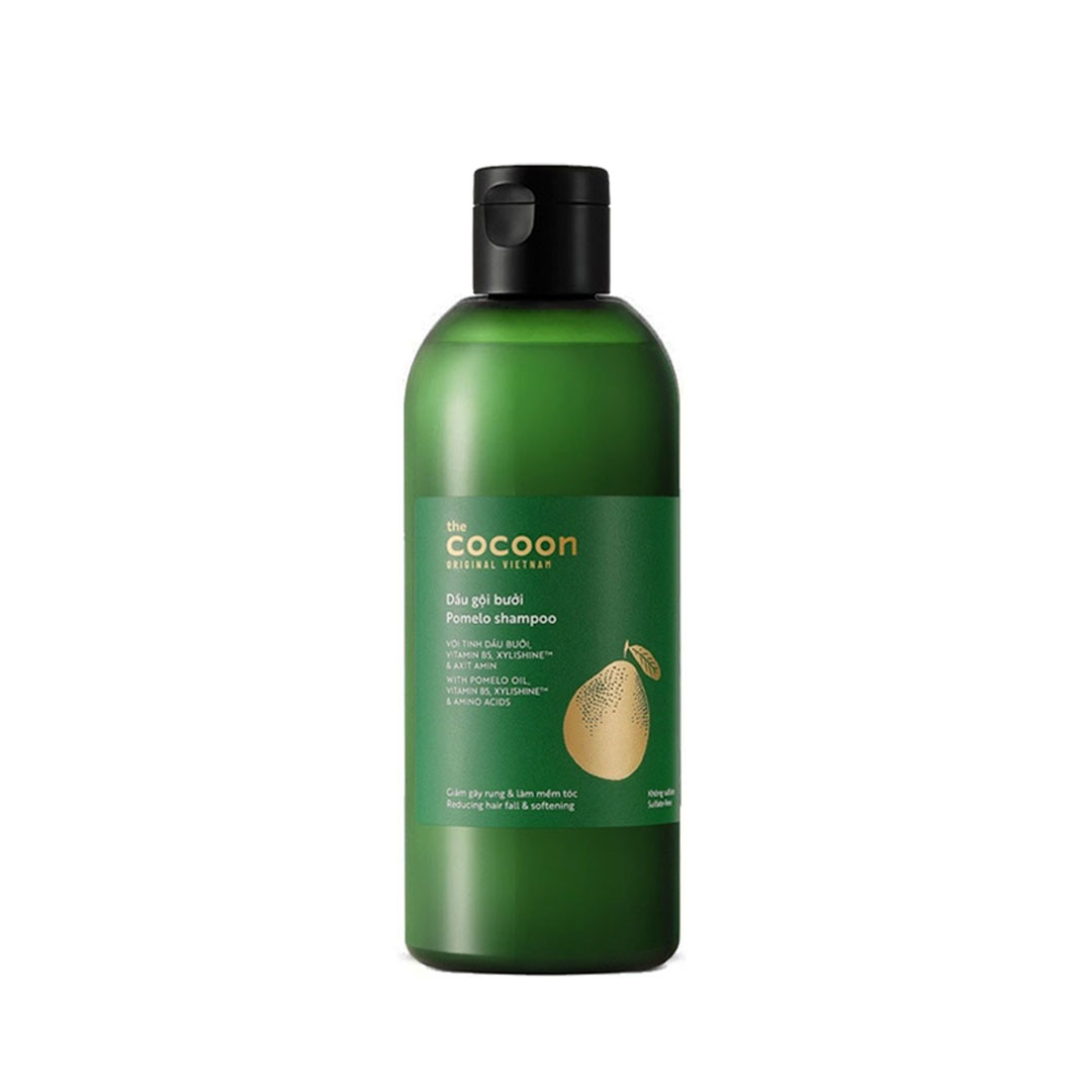 Dầu gội bưởi ngăn rụng tóc Cocoon 310ml kích thích mọc tóc Chính hãng