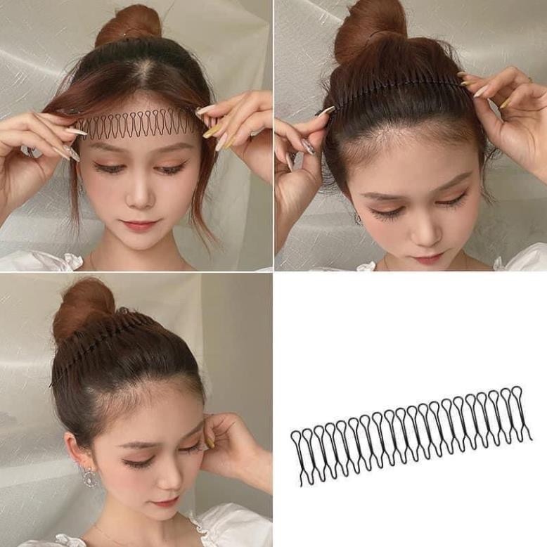 HOT SALE bờm xược tóc con mini bờm tóc con sau gáy