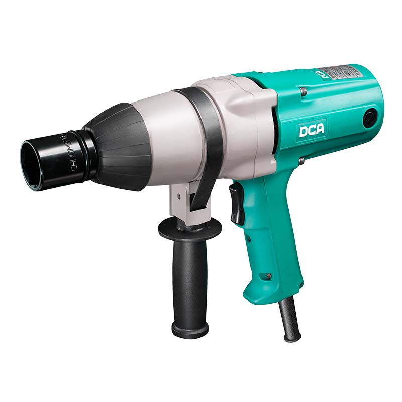 Máy siết bulong dca apb22c, công suất 620w, tốc độ không tải 1700 vòng/phút, bảo hành 6 tháng