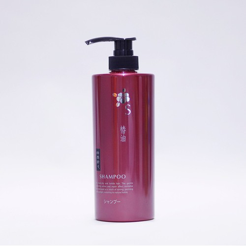 Dầu gội Kumano chiết xuất dầu Tsubaki 600ml Nhật Bản