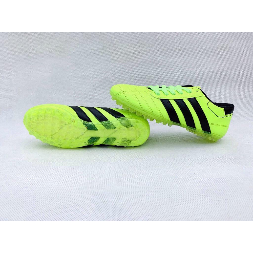 Giày đá bóng, đá banh 3 sọc trẻ em