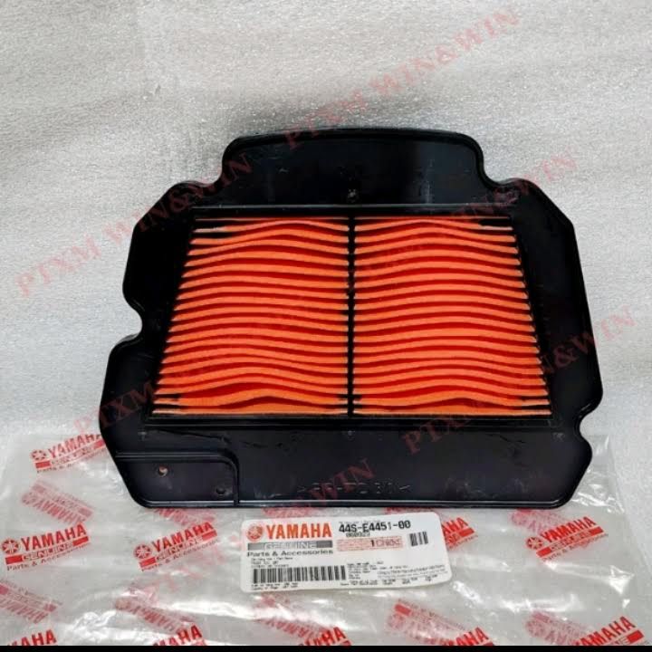 Lọc gió Luvias  đời xăng cơ zin chính hãng YAMAHA / tấm lọc khí Luvias