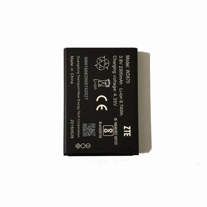 pin mới - pin siêu khỏe - pin chính hãng - pin chuẩn - pin 670