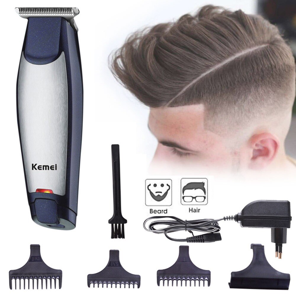 Tông đơ trấn viền kemei km-5021 - tông đơ cắt tóc trẻ em người lớn - tông đơ cắt tóc bấm viền đa năng kemei km-5021
