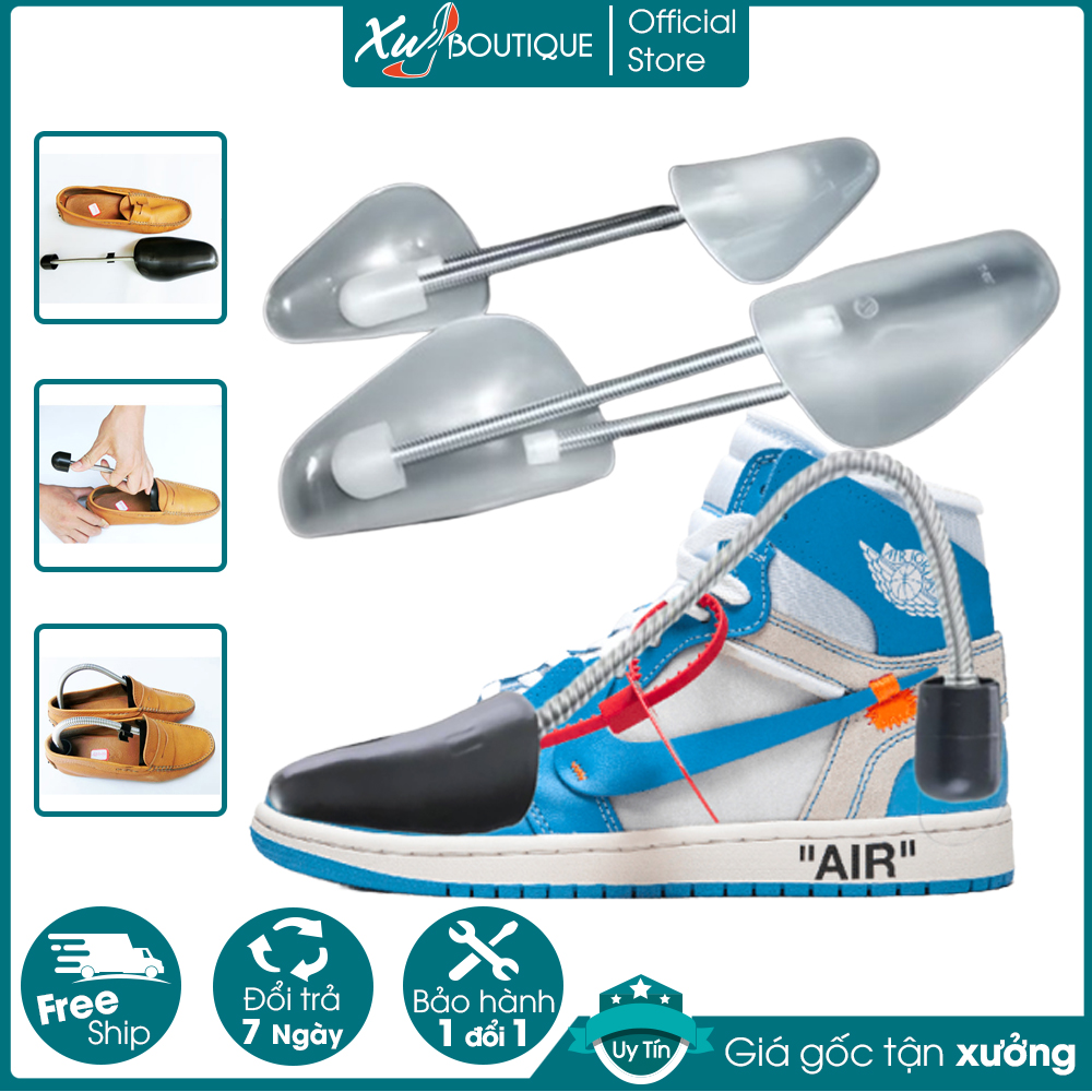 Cây Giữ Form Giày Sneaker Inox Tiện Dụng Giá Rẻ - Shoe Tree Dành Cho Nam & Nữ