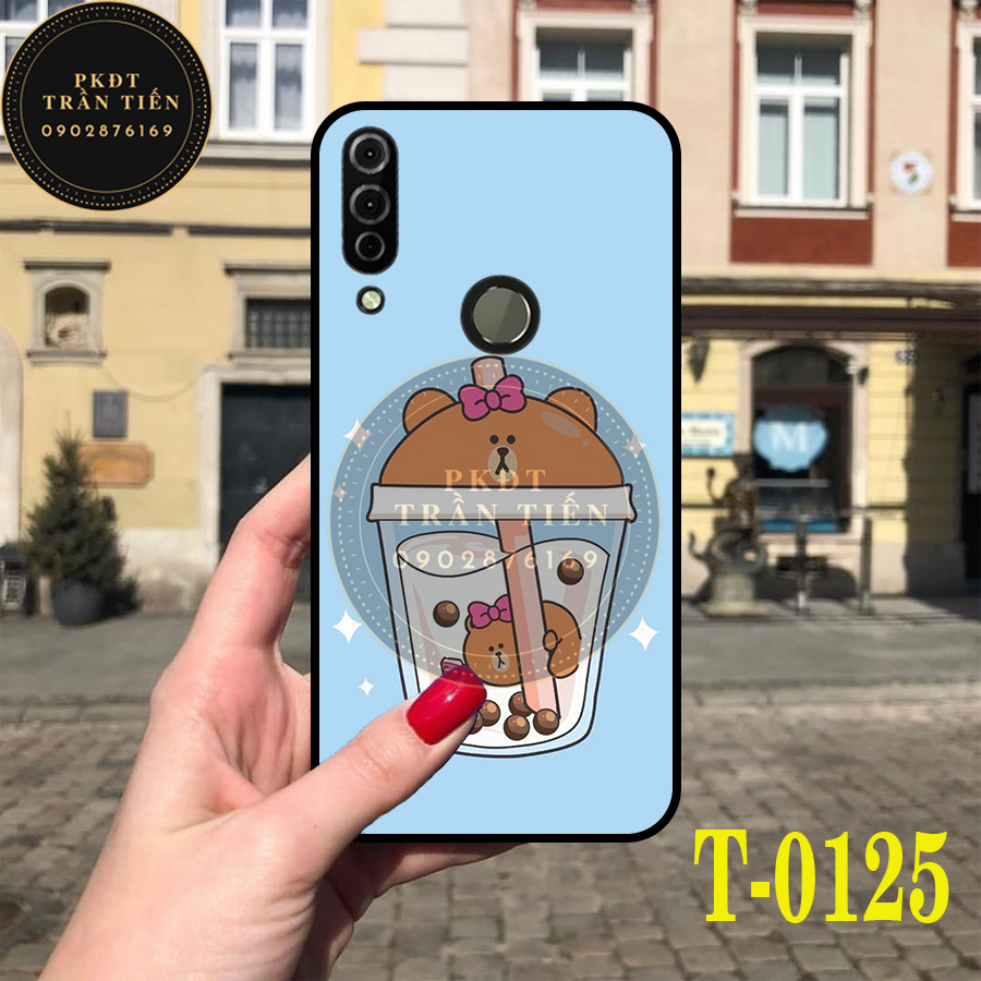 Ốp lưng Vsmart Joy 3 in hình - BST Trà Sữa