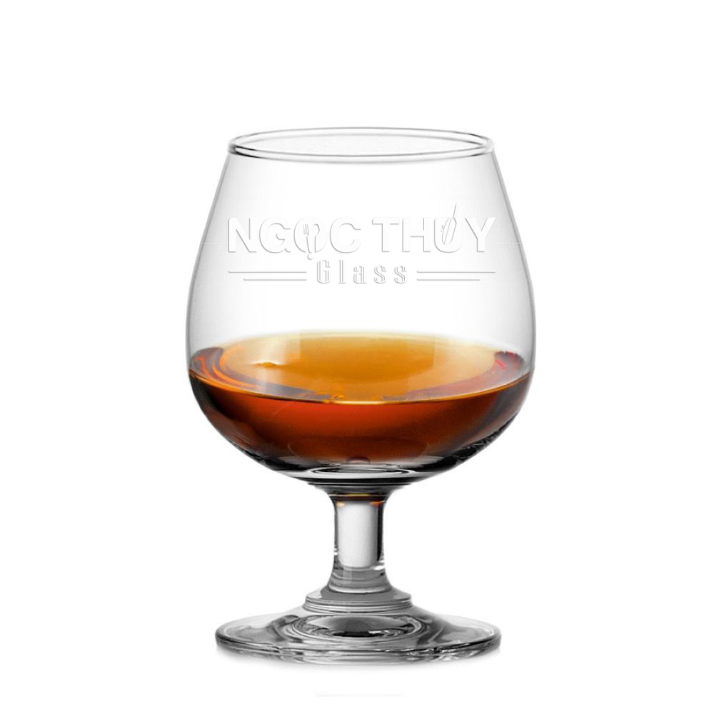 Ly rượu brandy 255ml- 1501x09 -ly ocean nhập khẩu thái lan