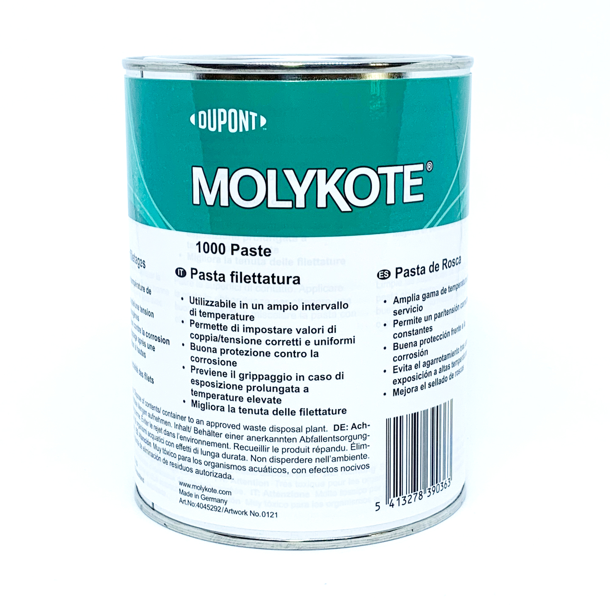 Lịch sử giá Molykote 1000 paste cập nhật 5/2023 - BeeCost