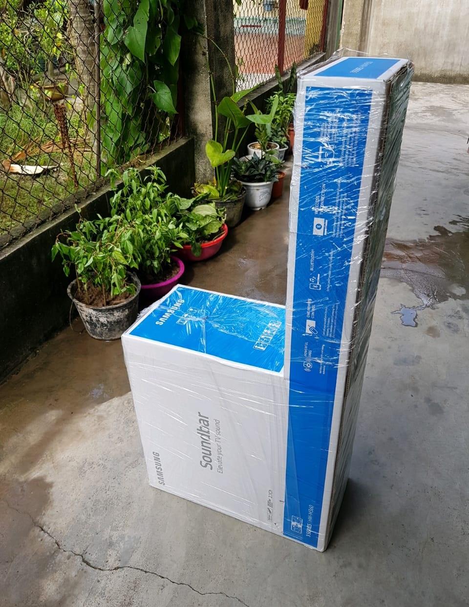 Loa thanh soundbar Samsung 2.1 HW-M360/XV 200W