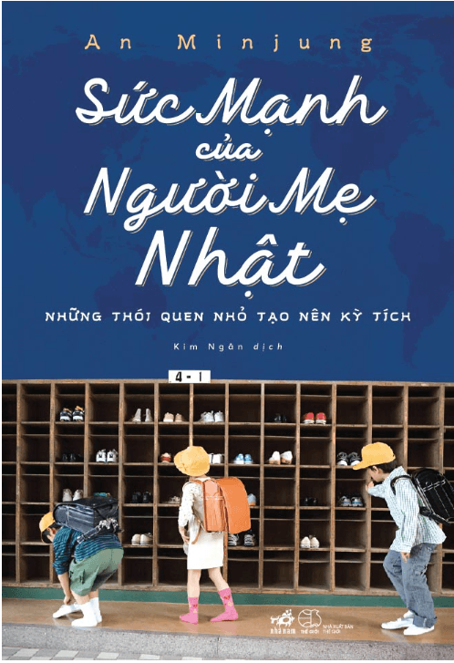 Fahasa - sức mạnh của người mẹ nhật