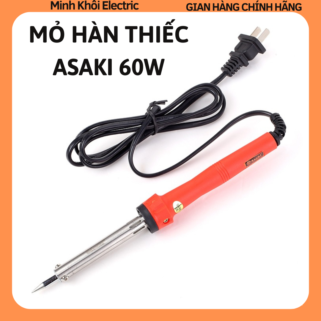 Mỏ hàn nhiệt Asaki 60W,mỏ hàn thiếc,tay hàn nhiệt 60W/100W,mỏ hàn chì,máy hàn,bút hàn thiếc,bút hàn điện,mỏ hàn xung,mỏ hàn nhiệt,mỏ hàn thiếc,tay hàn nhiệt,mỏ hàn chì,máy hàn,bút hàn thiếc,bút hàn điện,mỏ hàn,máy hàn nhiệt,mỏ hàn sung,mỏ hàn xung