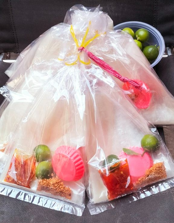 BÁNH TRÁNG PHƠI SƯƠNG SA TẾ MUỐI TẮC [ Baby cute ]