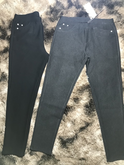 Quần cotton đại cồ size 80kg trở xuống