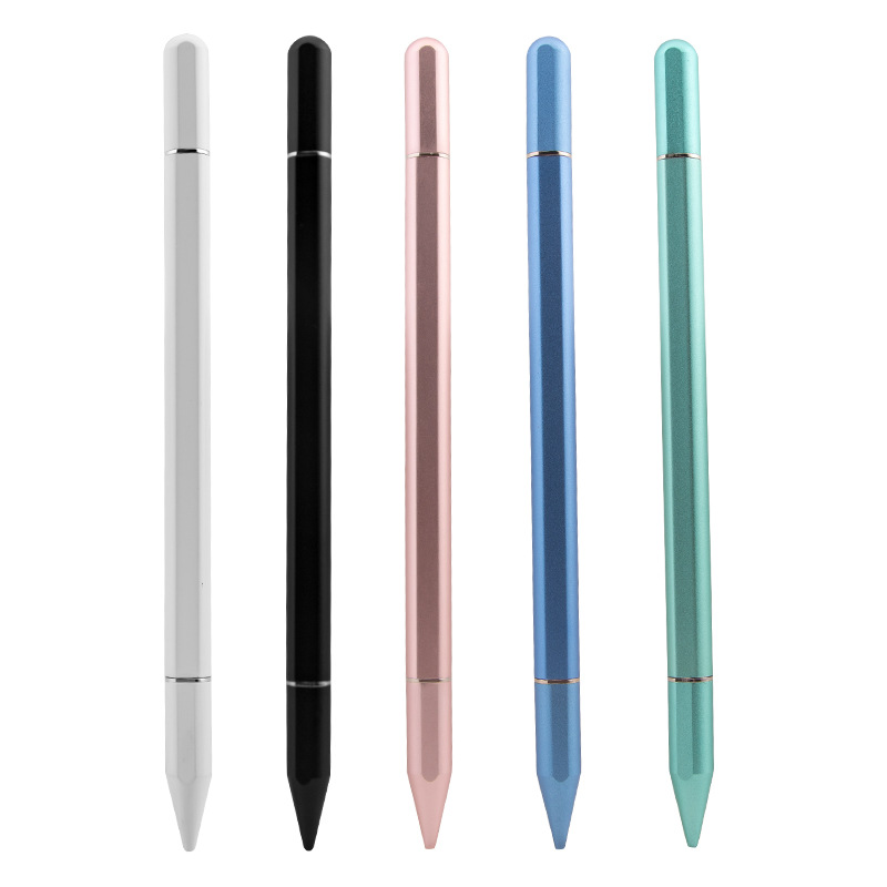 Bút cảm ứng 2 trong 1 tiện lợi thích hợp cho điện thoại Android/iPhone/máy tính bảng iOS