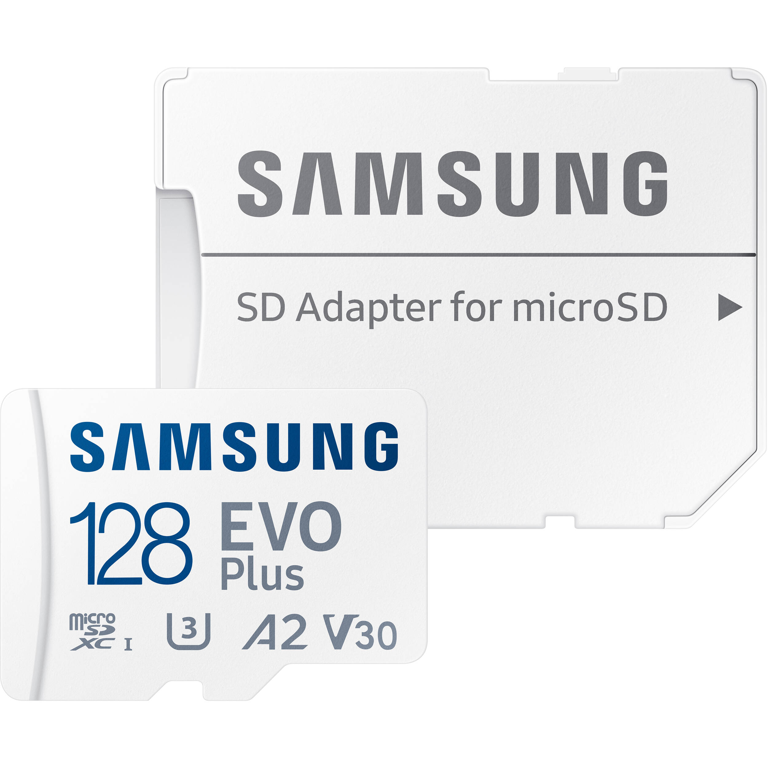 Thẻ Nhớ microSD EVO Plus 128GB, Class 10, U3
