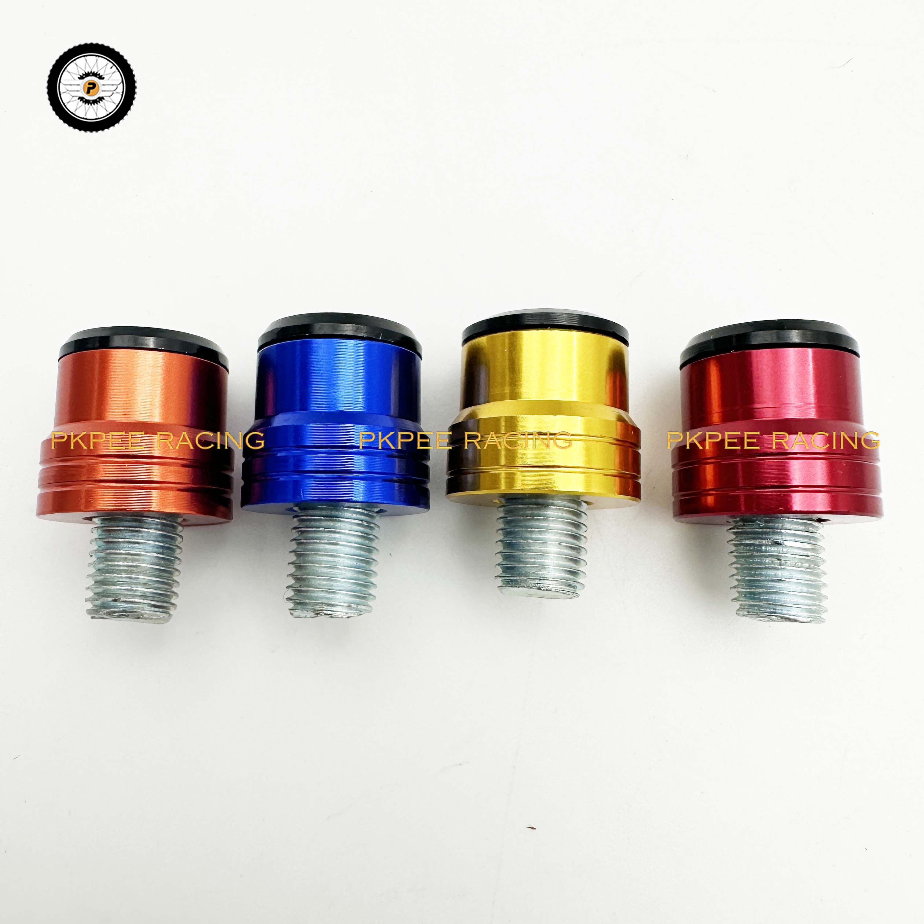Ốc Chụp Chân Gương Kính Nhôm CNC Gắn Dream, Wave, Future