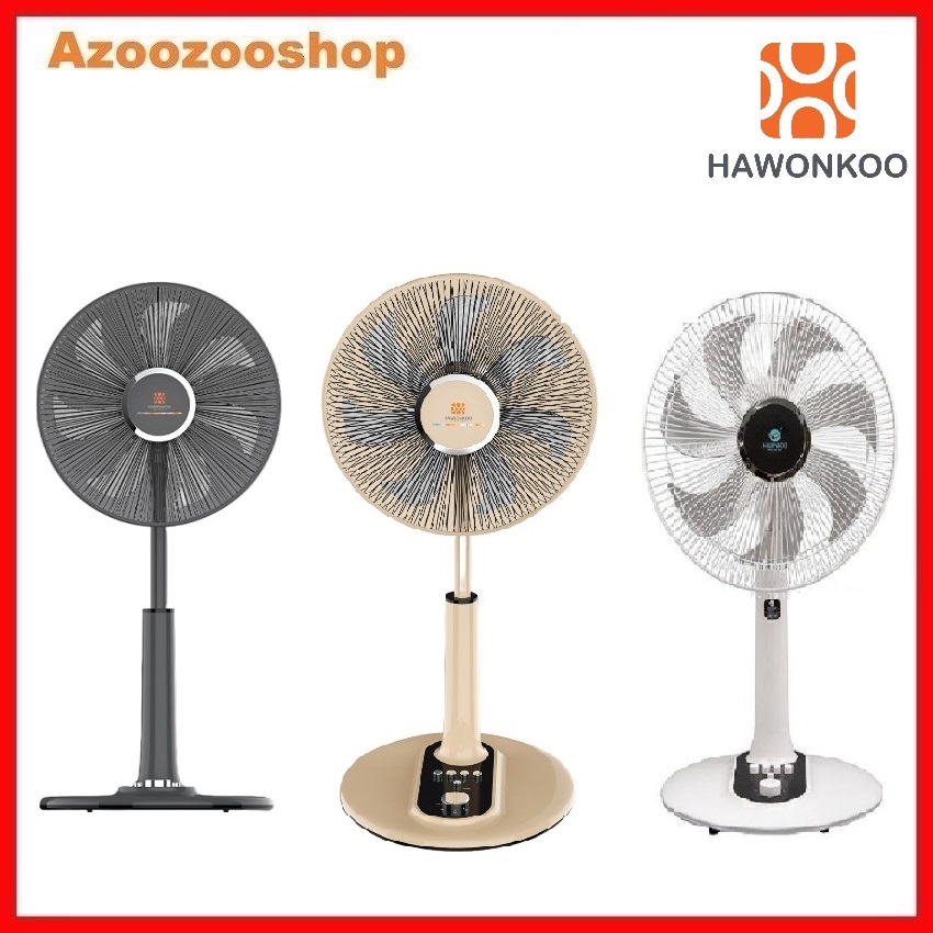 Quạt Lửng Hawonkoo FAH-010 - 7 Cánh - Bảo Hành Chính Hãng 12 Tháng