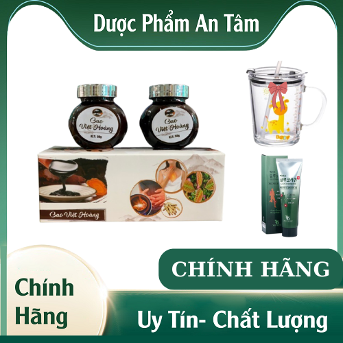 [Genuine Products] Genuine Cao Viet Hoang Stomach Medicine - Improves Reflux, Ulcers