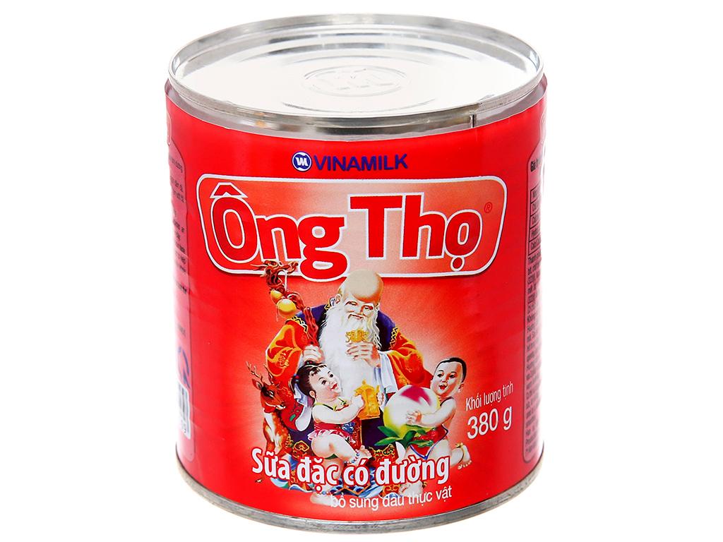Combo 2 Hộp Sữa Ông Thọ Đỏ 380G