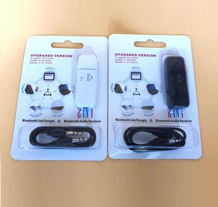 USB BLUETOOTH DONGLE LOẠI 1- BIẾN LOA THƯỜNG THÀNH LOA BLUETOOTH - 000167