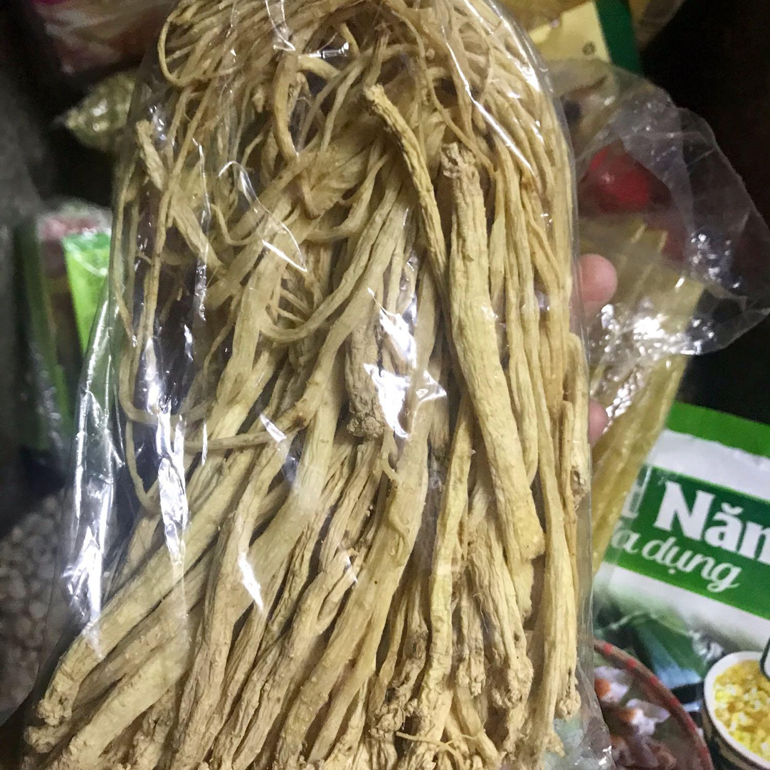 Đẳng sâm tây bắc 1kg