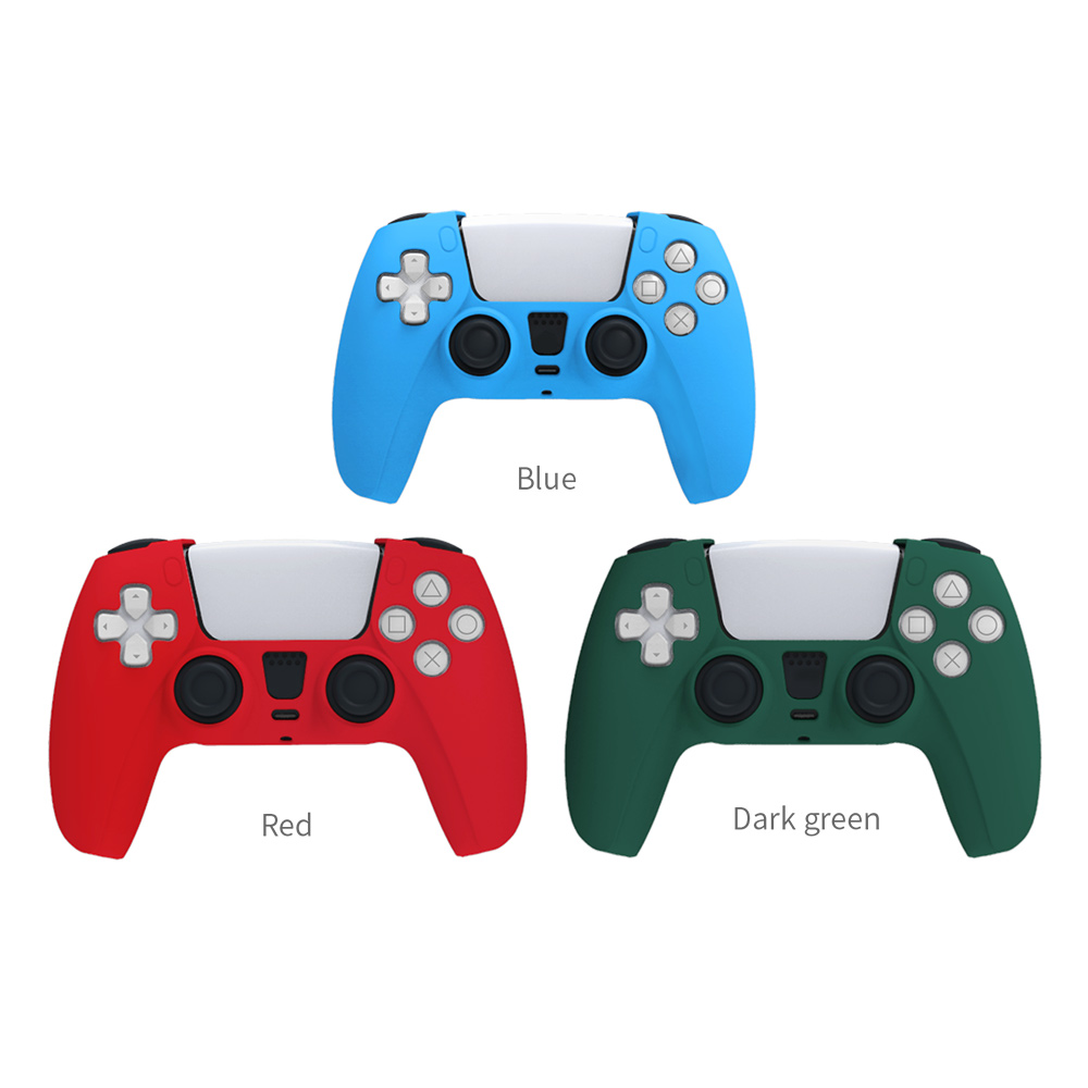 Bọc silicone tay cầm ps5 - dualsense controller - dobe