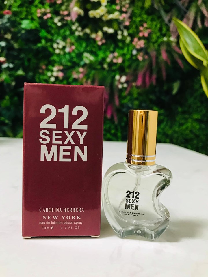 Miễn ship - nước hoa nam 20ml..