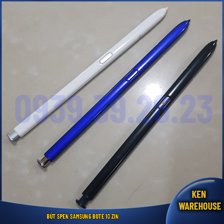 Bút Spen Note 10 và Note 10 plus zin theo máy like new - KEN warehouse