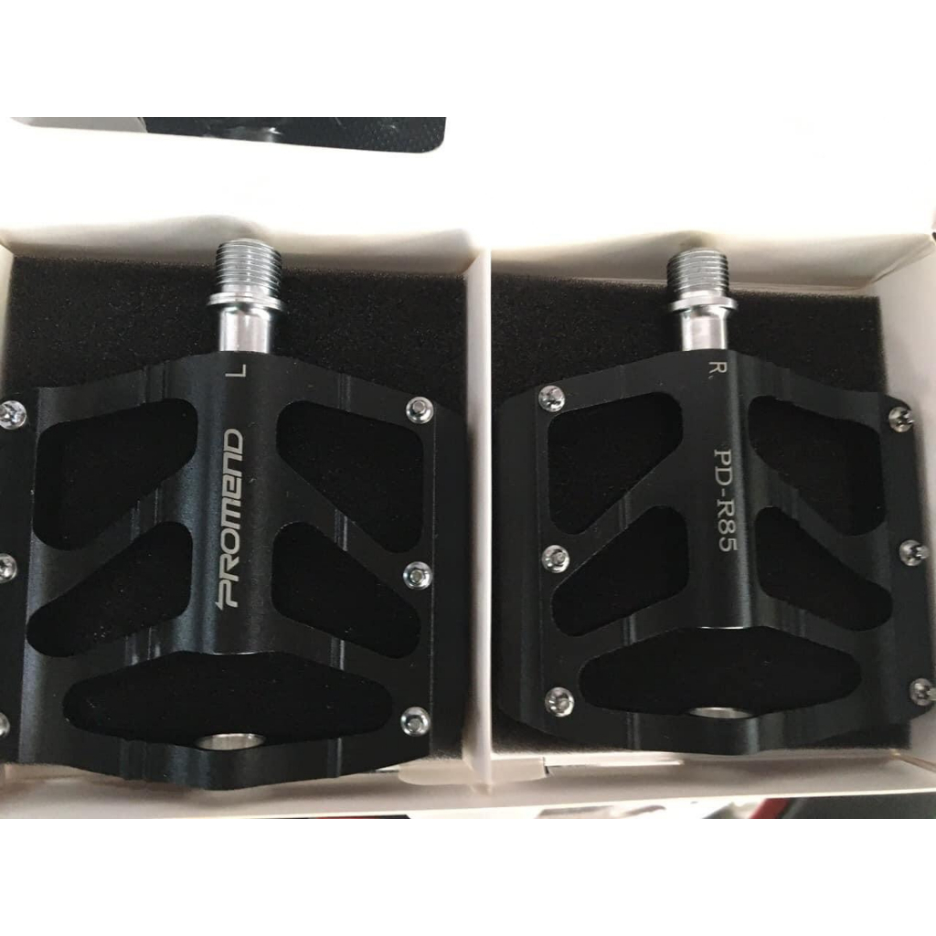 Cặp pedal xe đạp leo núi 3 vòng bi promend pd-r85