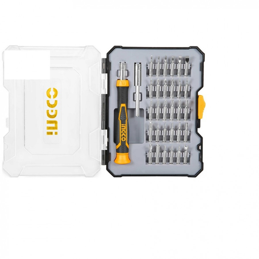 Bộ 32 tua vít chuẩn ingco hksdb0348