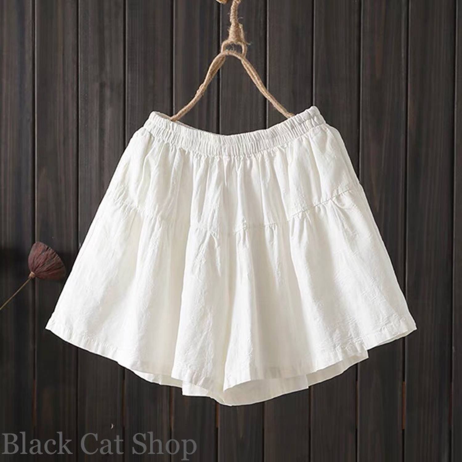 Quần giả váy chất mì lụa cực xịn xò - Sale Lớn