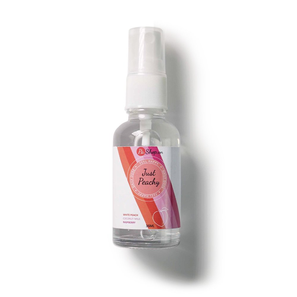 Body mist Just Peachy hương đào Victoria Secret 36ML - Pashop VN