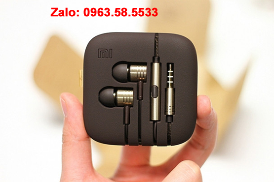 Tai nghe supper bass, tai nghe xiaomi piston 2, Tai nghe học online, tai nghe livestream
