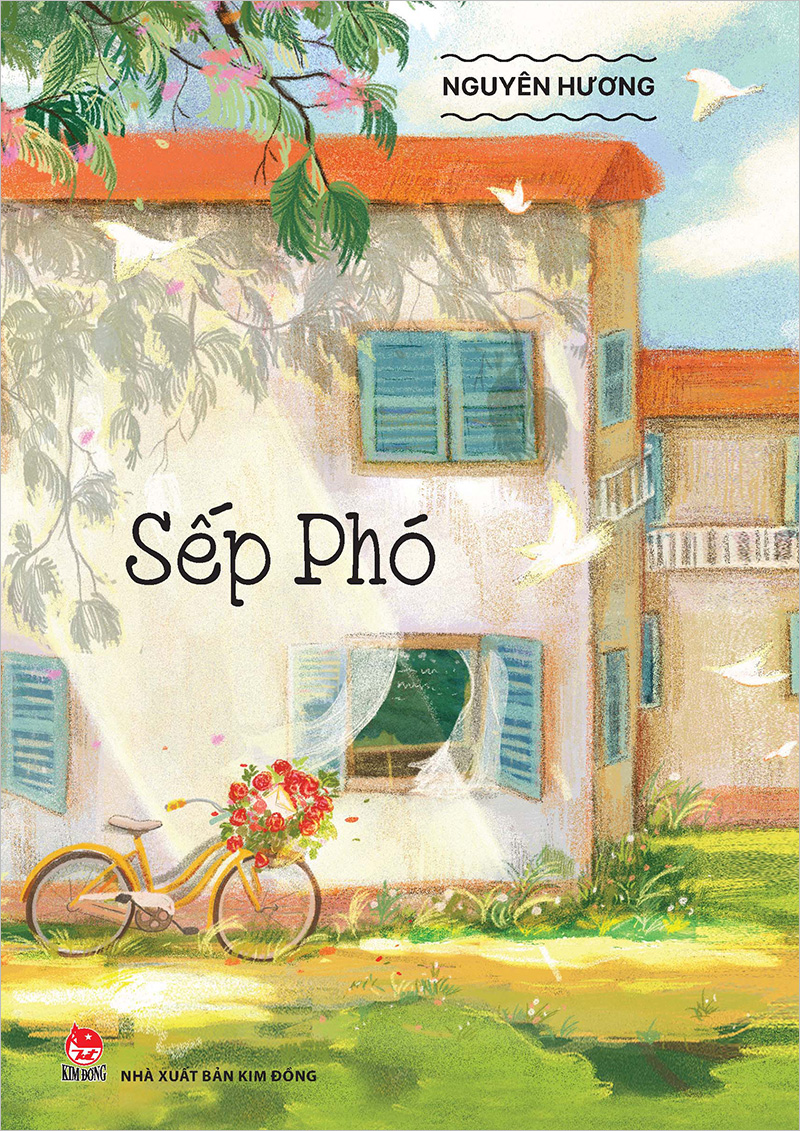 Kim đồng - sếp phó