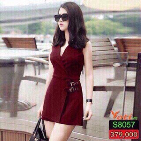 Jum giả váy siêu đẹp