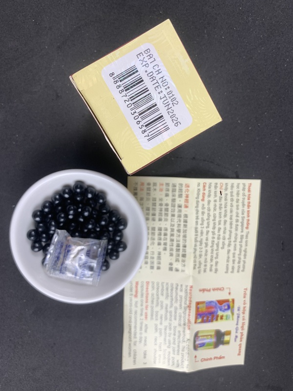 THOÁI HÓA THẦN KINH THỐNG xịn – HỖ TRỢ XƯƠNG KHỚP