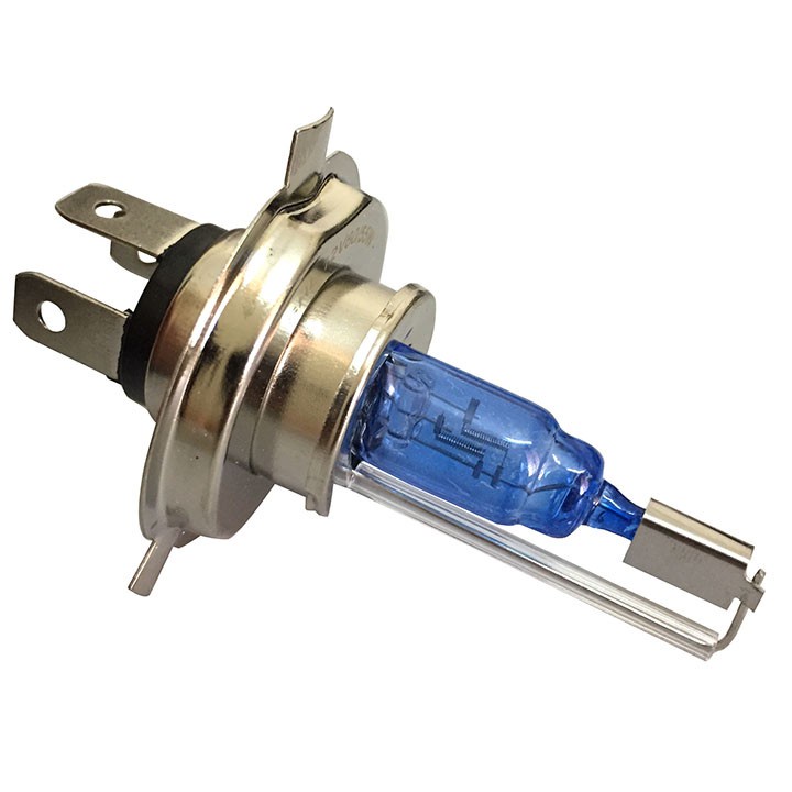 Bóng đèn pha Xenon Shilan light siêu sáng chân H4-12V60/55W phù hợp cho rất nhiều dòng xe ô tô