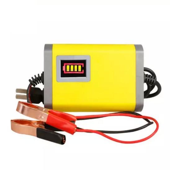 Máy Sạc Bình Acquy , Bộ Sạc Ac Quy 12V  , Nguồn Xung Ổn Định ,Màn Hình Led Hiển Thị  , Bảo Hành Uy Tín  Lỗi  1 Đổi 6 , Mã Sp 146