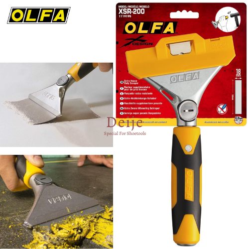 Dao cạo đa năng nhật olfa xsr-200