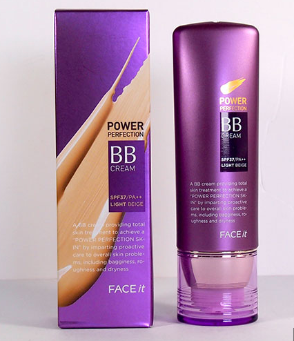 Kem nền đa năng power perfection bb cream spf37 pa++