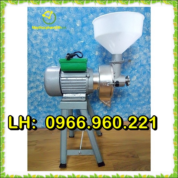 Máy xay nghiền Bột Gạo Nước Mini Gia Đình
