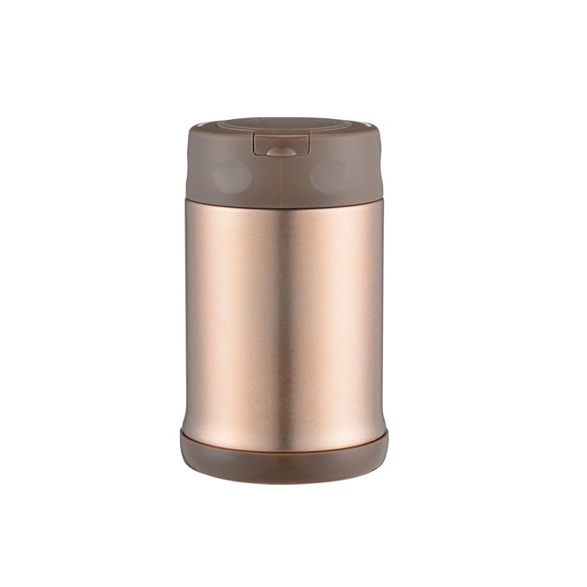 Bình đựng thức ăn giữ nhiệt cao cấp  ELMICH inox 304 500ml EL0631