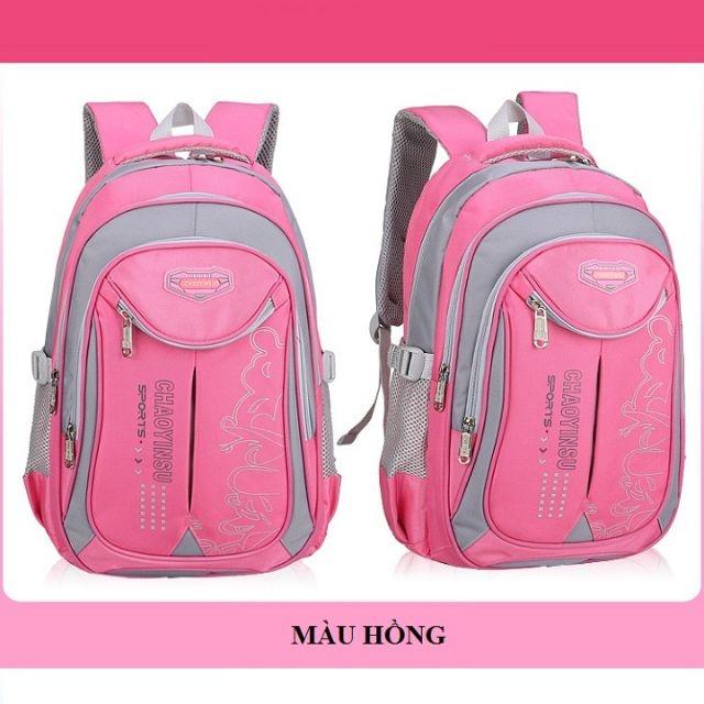 [HCM]Balo vải đi học cho bé kiểu dáng năng động chắc chắn BL19