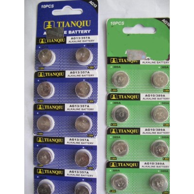 Pin đồng tiền ag10-ag13