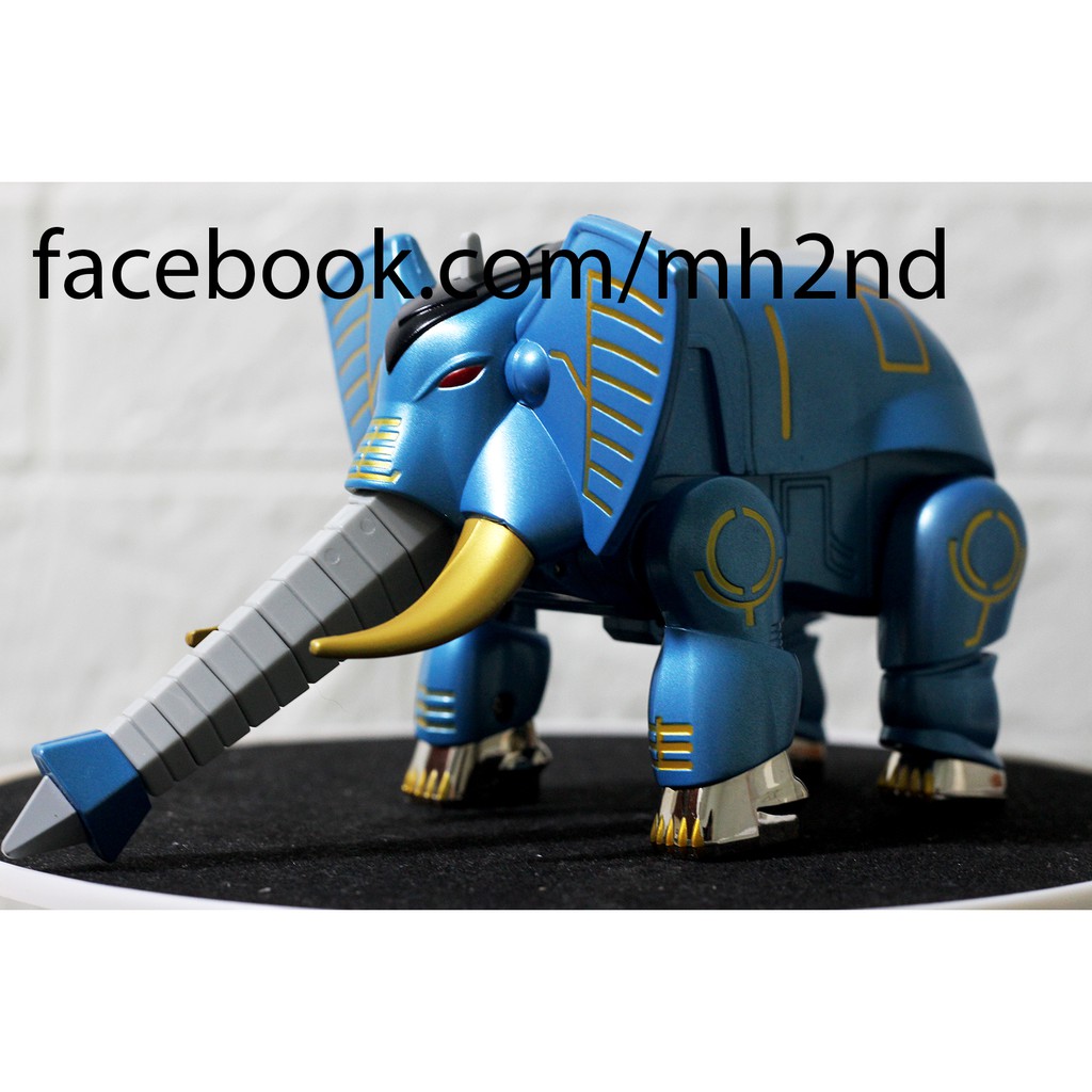 Mô hình DX Gao Elephant gao voi Gaoranger - chính hãng Bandai