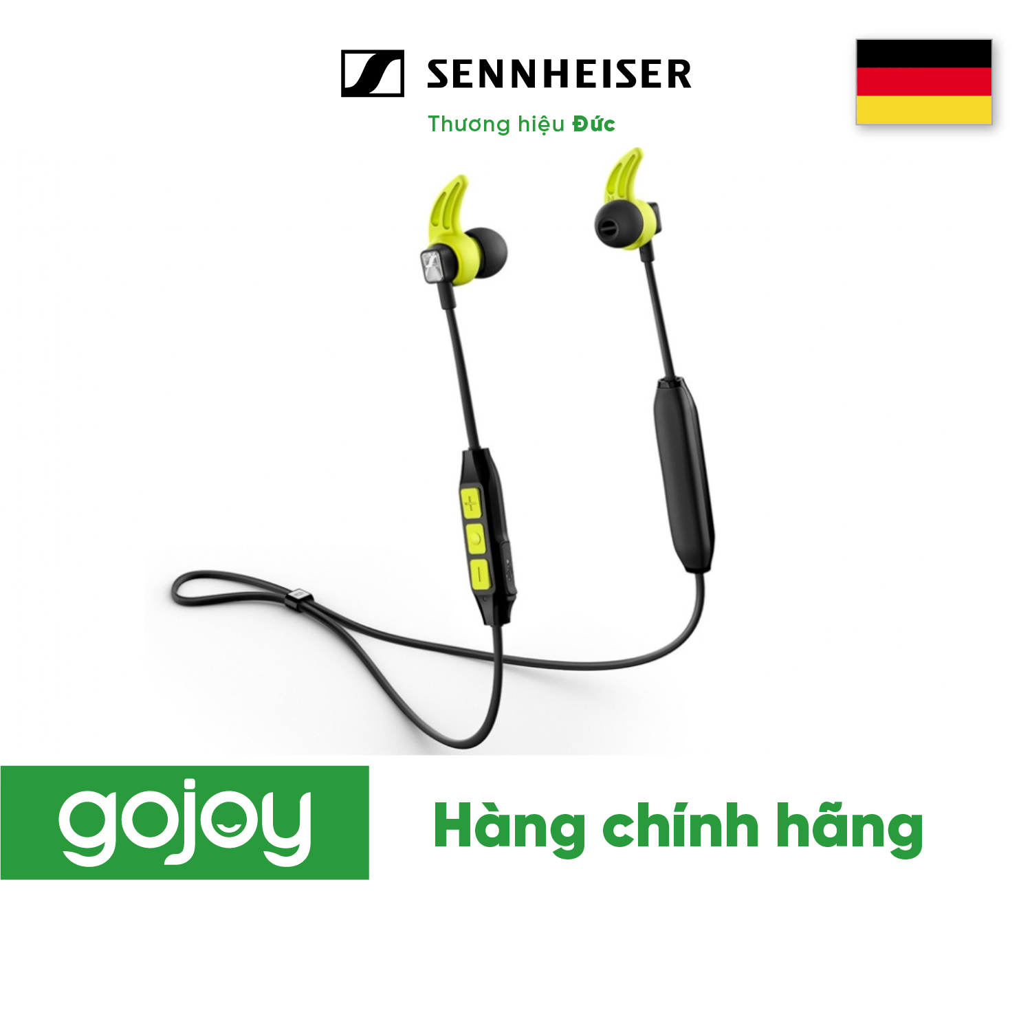 Tai nghe Sennheiser CX Sport - Mac Center