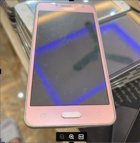 Điện Thoại Thông Minh Giá Rẻ Samsung Galaxy J2 prime G532 Hỗ Trợ 4G Máy Cũ Tân Trang - 3