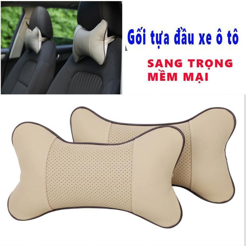 Gối tựa đầu gối kê cổ cao su non trên ô tô xe hơi, Gối tựa đầu trên xe ô tô, Phụ kiện trên xe o tô, gối tựa đầu giúp thoải mái cổ vai gáy khi ngồi trên xe ô tô, Thư Giãn Hỗ Trợ Cổ Gối Tựa Đầu Mềm Mại Thoải Mái gối hơi du lịch Trên Xe Ô Tô & Nhà